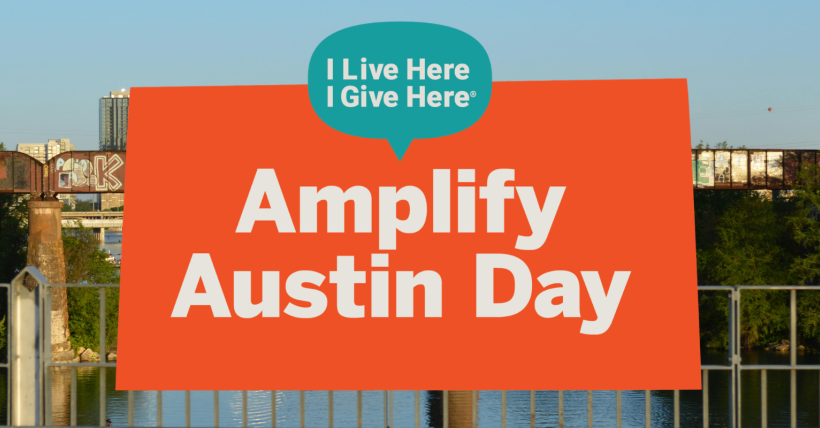 Amplify Austin Day | Supporting Local Nonprofits Across Austin